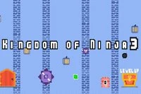 忍者王国3からこんにちは