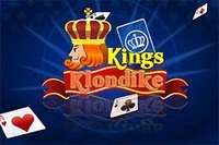 2デッキと隠されたカードのクロンダイクソリティアゲーム