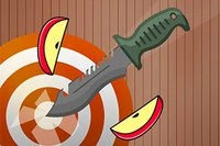 ナイフスローは魅力的なアーケードゲーム