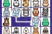 「Kris Mahjong Animals で集中力を試そう！」