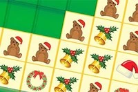 クリスマスタイルでプレゼントを集めよう！
