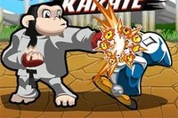 ストリートファイターは忘れて、クンバ空手が登場!