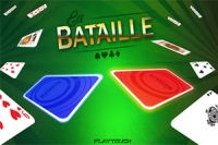 ラ・バタイユは最も有名なフランスのカードゲーム