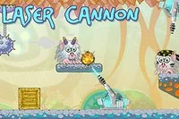 物理ベースの面白いシューティングゲーム、全25レベル