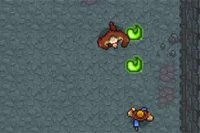 「マストデリバー」はひねりの効いたゾンビ回避ゲーム！