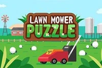 芝生をすべて刈る Lawn Mower Puzzle
