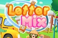 文字を並べ替えて単語を作れる？