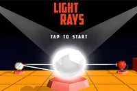 光と鏡で遊ぶボードゲーム