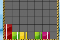 テトリス風パズルゲーム