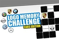 車ブランドの知識と記憶力を試すゲーム