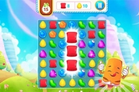 甘いマッチ3ゲーム