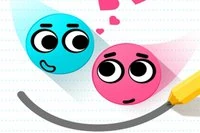頭を使ってボールをぶつけよう！
