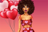 バレンタインデーを特別に！新作ドレスアップゲーム「Love