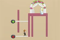 Love Pin 3Dは面白いパズルゲーム
