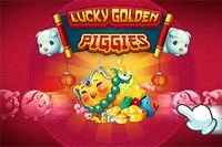 Lucky Gold Piggiesでバーチャルなお宝を手に入れよう！