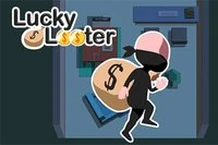 素早くこっそり動いて、大量の戦利品をゲットしよう！