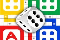 ローカルで1〜3人の友達とルドをプレイ
