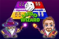 友達と一緒に楽しもう Ludo Wizard