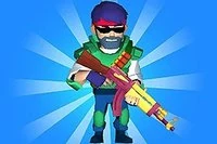 ゲーム「Machine Gun