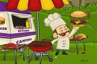 バーガーが好きですか
