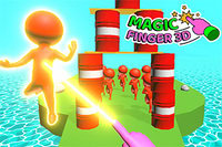 この面白いアーケードゲームでクレイジーな冒険をしよう