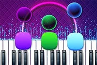 中毒性のある音楽ゲーム