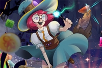 魔法薬の学校は、完全な魔法の世界での素晴らしいゲーム