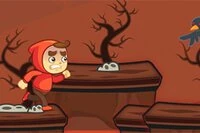 マジックランフロッグは楽しいHTML5ランニングゲーム