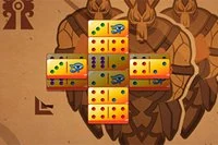麻雀ソリティアとドミノのクロスオーバーゲーム