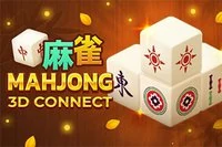 Mahjong 3D Connectでパズルスキルを磨こう!