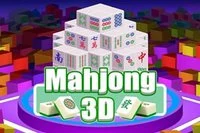 3D麻雀ゲームで40レベルをクリア