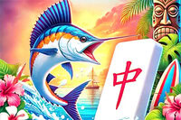 毎日の「Mahjong at Home」ゲームでハワイアンアイテムを集めよう
