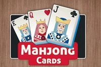 トランプ画像で遊ぶ麻雀ゲーム