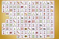 麻雀タイルのペアを見つけて、できるだけ多くのポイントを稼ごう！