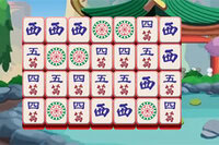 麻雀タイルを移動してマッチ
