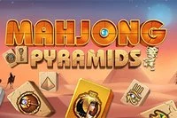 古代ピラミッド麻雀タイルを揃えてレベルをクリア
