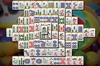 マージャンソリティアデラックス用の副題「麻雀」