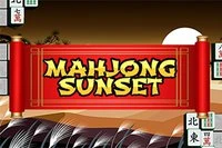 お気に入りのボードゲームでゆったりした夕暮れの雰囲気