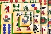 同じ麻雀の石を組み合わせて取り除く
