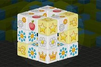 3Dで麻雀をプレイ