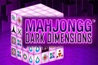 新機能とパズルが追加された3D麻雀