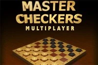 このスタイリッシュなチェッカーゲームを楽しもう