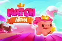マッチアリーナゲーム 初めてのPvPマッチ対戦