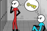 精神病院から脱出するクレイジーパズルゲーム