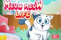 かわいい猫を見ていると飽きない Meow Meow Life