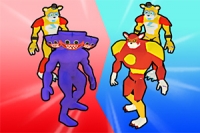 モンスターアーミーバトルゲーム