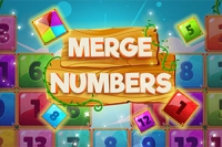 『Merge Numbers』はリラックスして楽しめるゲーム