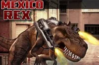 Rexのメキシコ訪問