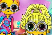 彼らは太古の昔からこの星に住んでいます