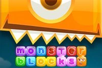 Monster Blocksはさまざまなパズルゲームのミックスです
